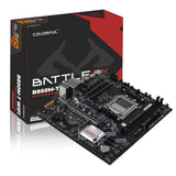 Colorful BATTLE-AX B850M-T WIFI V14 DDR5 M-ATX Gaming Motherboard