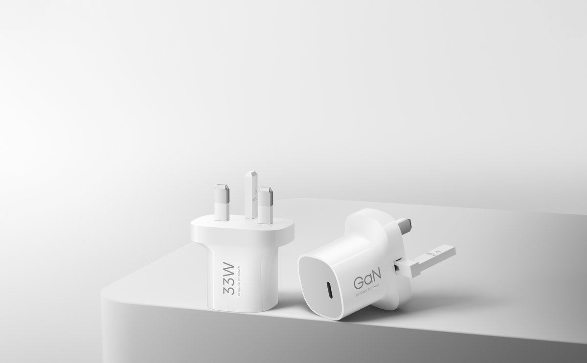 Xiaomi 33W Nano Power Adapter(USB-C) UK