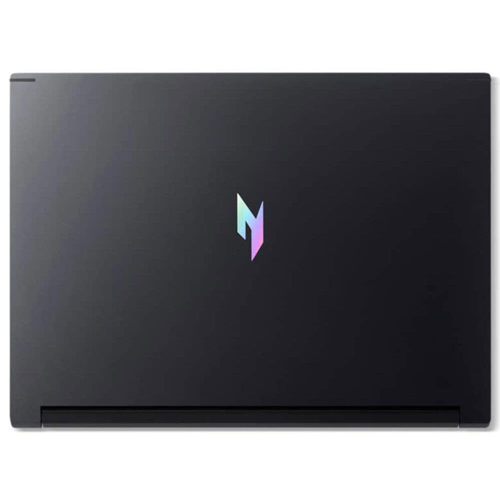 لابتوب ألعاب Acer Nitro V 16S ANV16S-71-97BE، معالج Intel Core 9 270H، بطاقة RTX 5070 بذاكرة 8GB GDDR7، ذاكرة عشوائية 16GB DDR5، قرص صلب SSD بسعة 1TB، شاشة 16 بوصة WUXGA 180Hz، نظام تشغيل Windows 11، باللون الأسود NH.U29EM.003