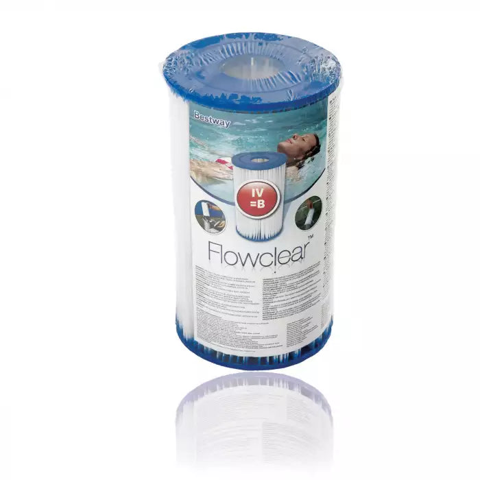 BESTWAY FILTER CARTRIDGE(IV) (Contents:1 pc fliter Cartridge, apply to 2500GAL Filter pump)  / 58095