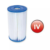 BESTWAY FILTER CARTRIDGE(IV) (Contents:1 pc fliter Cartridge, apply to 2500GAL Filter pump)  / 58095