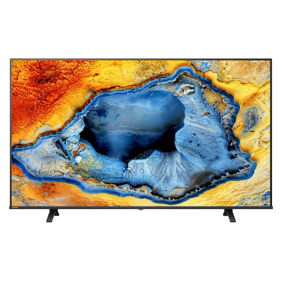 Toshiba 85 Inch 4K UHD LED Black 85C350NW