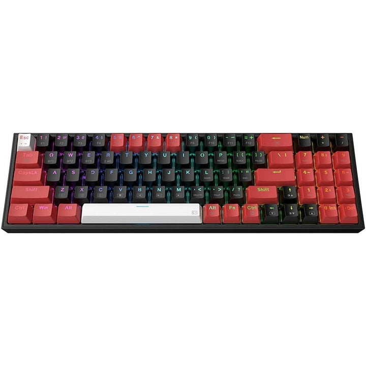 Redragon K628RGB-PRO Pollux Pro Wireless RGB Gaming Keyboard