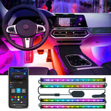 Govee RGBIC Interior Car Lights 10 x 30 cm - H7090