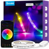 Govee RGBIC Basic Wi-Fi + Bluetooth LED Strip Lights (5 Meter) - H618A