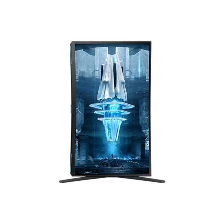 Samsung Odyssey Neo G8 32" 4K UHD VA, 240Hz Refresh Rate, 1 ms Response Time Curved Gaming Monitor - LS32BG850NMXUE