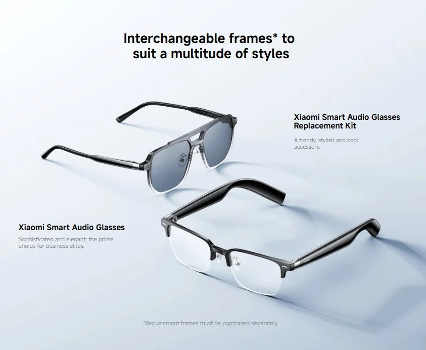 Xiaomi Smart Audio Glasses