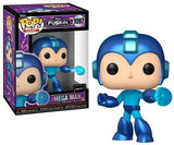 POP! GAMES: FUNKO FUSION - MEGA MAN W/CHASE