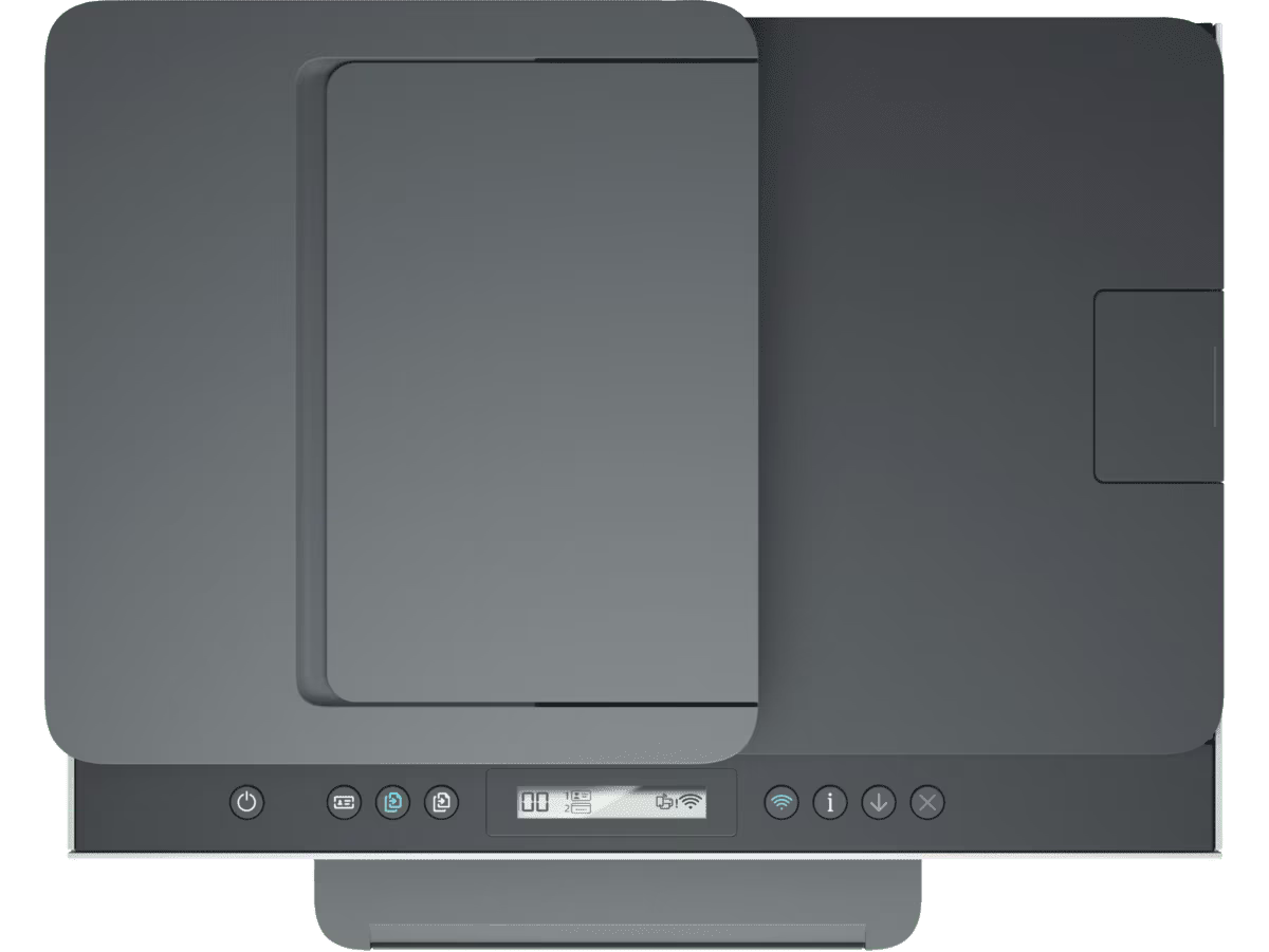 HP Smart Tank 750 AIO - 15ppm / 4800dpi / A4 / USB / LAN / Wi-Fi / Bluetooth / Color Inkjet - Printer / 6UU47A