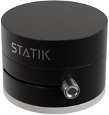 Statik HyperMount 5 Vacuum Magnetic Phone Mount - Black