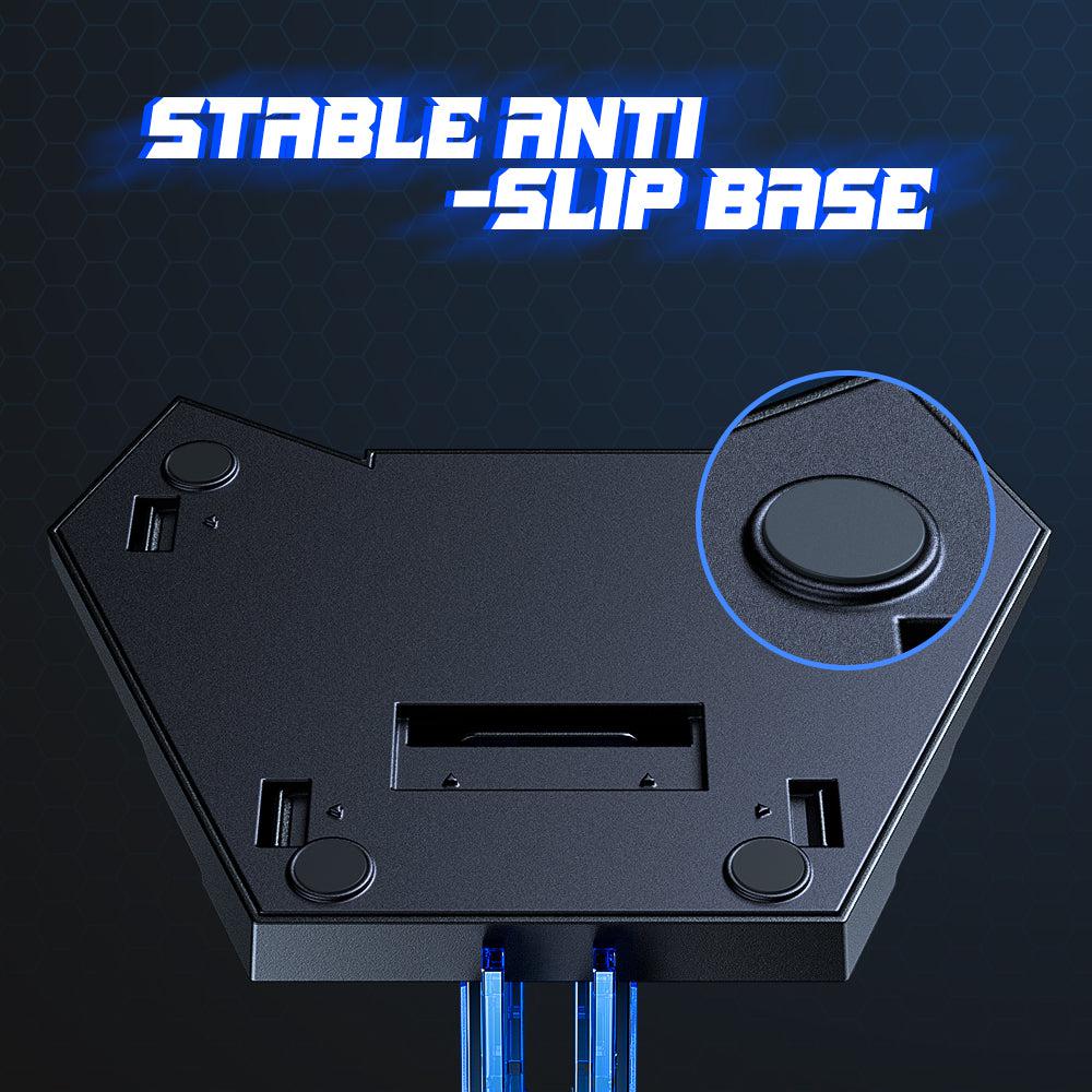 Onikuma Gaming Headset Stand headphone Acrylic Holder For Gamers
