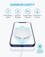 Anker PowerWave Select+ Magnetic Pad -Black A2566H11