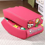 X Rocker Nintendo Video Rockers Princess Peach Power up Gaming Chair