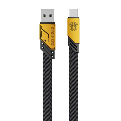 Transformers TF-A08 A-C fast charging braided cable