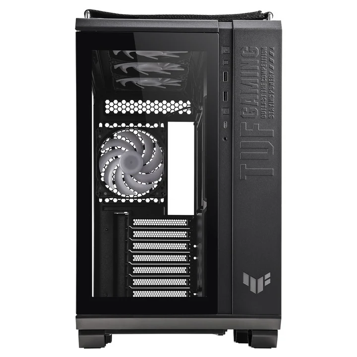 جهاز العاب كومبوتر معالج Ryzen 7 9800X3D, كرت شاشة RTX 5070 Ti, رام 32GB RAM DDR5
