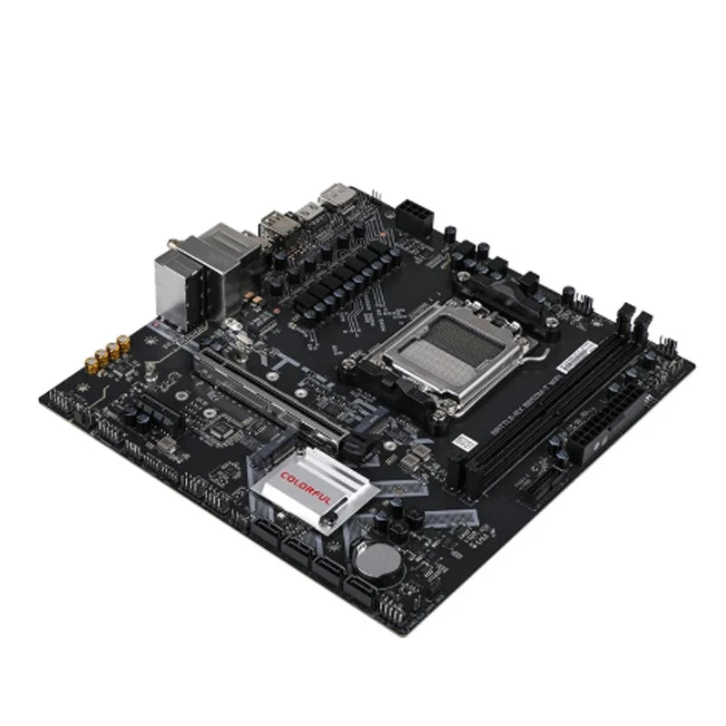 Colorful BATTLE-AX B850M-T WIFI V14 DDR5 M-ATX Gaming Motherboard