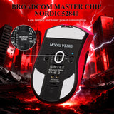 ATTACK SHARK V3PRO Ultra-Light Tri-Mode Gaming Mouse with Charging Dock Up to 25,000 DPI