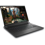 لاب توب ديل للألعاب Alienware m16 R1 مقاس 16 بوصة QHD+ 165 هرتز، 3 مللي ثانية،معالج انتل كور i7-13700HX، كرت شاشة ، GeForce RTX 4070، رامات 32 جيجابايت DDR5