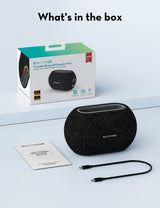 RAVPowerRP-SK002 12W Bluetooth Speaker Mini - RP-SK002