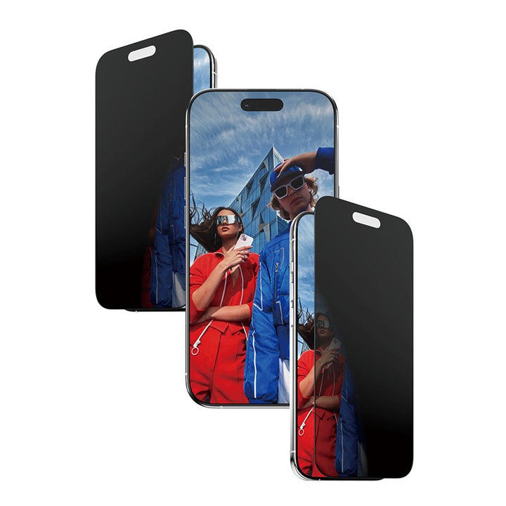 SAFE. by PanzerGlass® Screen Protector iPhone 17 Air | Ultra- Wide Fit w. EasyAligner - SILKPRINT