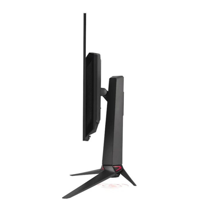 Asus ROG Swift PG32UCDM3 Gen3 32" 4K Tandem QD-OLED, 240Hz Refresh Rate, 0.03ms Response Time, BlackShield Film, HDMI 2.1, DisplayPort 2.1a, G-SYNC Compatible Flat Gaming Monitor - Black