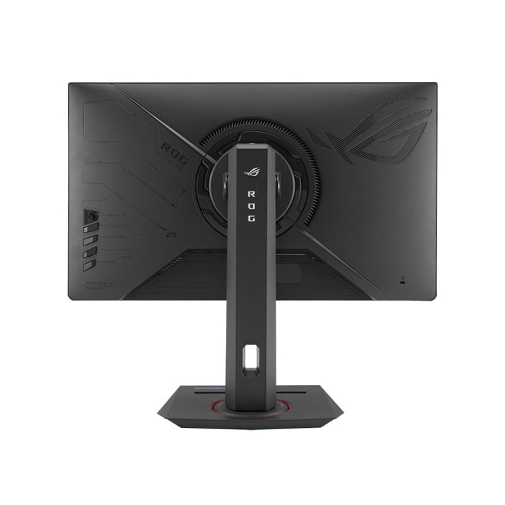 Asus ROG Strix XG259QNS  25" FHD (1920 x 1080), Refresh Rate 380 Hz, , 0.3 ms Response Time, HDR, DisplayWidget Center Fast IPS eSports Gaming Monitor - Black