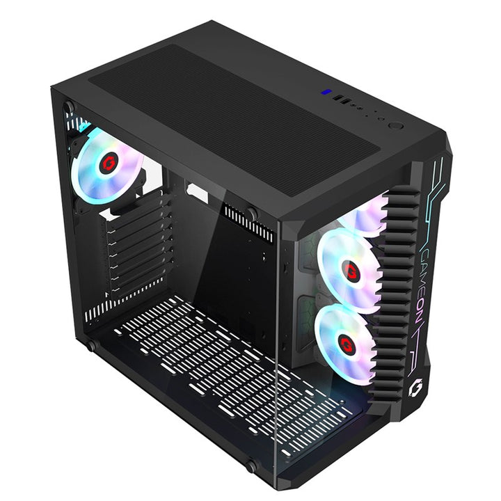 PC Gaming AMD Ryzen 7 9700X, RTX 5070 Ti, 32GB RAM DDR5
