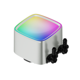 Geometric Future Eskimo Pro 42W 420mm AIO Liquid Cooler - White