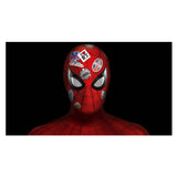 SpiderMan With Flight Stamp Waterproof Mousepad