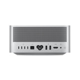 Apple Mac Studio M2 Max Chip 12-Core CPU 30-Core GPU 16-Core Neural Engine 64GB RAM 2TB SSD, Silver | Z17Z000NR