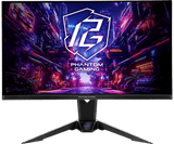 Asrock PGO27QFV 27" QHD (2560 x 1440), 360Hz Refresh Rate, 0.03ms Response Time, HDMI 2.1, AMD FreeSync Premium Pro Flat Gaming Monitor - Black