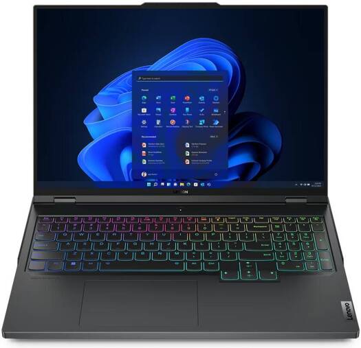 Gaming Laptop Lenovo Legion Pro 7 16" 240Hz WQXGA  (2560x1600) Intel Core i9-14900HX,GeForce RTX™ 4090 16GB GDDR6,2x 16GB SO-DIMM DDR5-5600