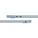 Apple MacBook Air 13" M4 Chip 10-Core CPU, 10-Core GPU, 32GB Unified Memory, 2TB SSD Storage (Eng/Arb) - Sky Blue