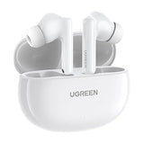 سماعة UGREEN HiTune T6s بخاصية إلغاء الضوضاء الهجينة – أبيض