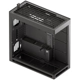 HAVN HS 420 BASE EDITION Mid Tower Gaming Case - Black