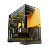 Gaming PC Intel Core i5-14400F, RTX 5060 (VRAM 8GB), 16GB DDR5 RAM, 1TB NVMe SSD, Win 11 Pro