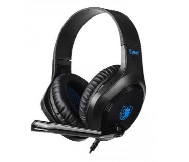 SADES C power Gaming Headset 3.5mm Stereo SA-716 (Open Box)