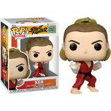 Pop! Movies: Street Fighter - Ken 2026 Movie Ver.