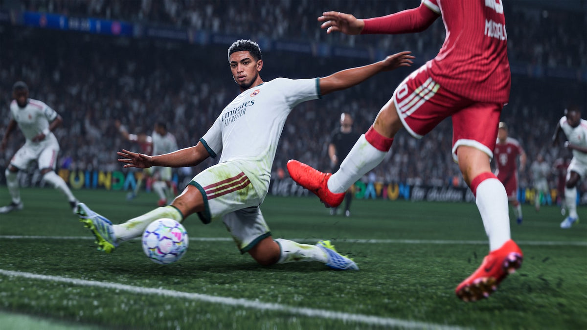 FC 27 Arabic Version Standard Edition For PlayStation 5 (EU)