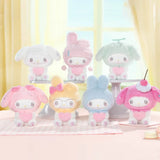 My Melody 50th Anniversary Milk candy Series Plush Pendant (Blind Box) selling per piece - 2303416510100