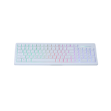 GAMEON GO-CYPHERW-XL-W All-In-One Gaming Bundle (Keyboard, Headset, Mouse & Mousepad) - White