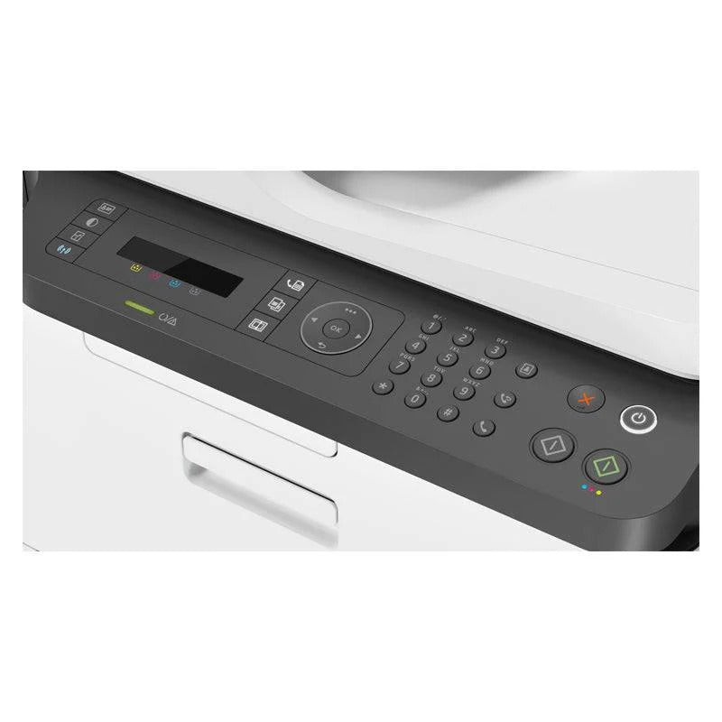 HP COLOR LASER MFP 179FNW PRINTER 1YW