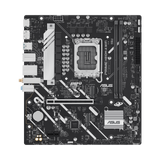 ASUS PRIME H810M-A WIFI DDR5 Motherboard - Black