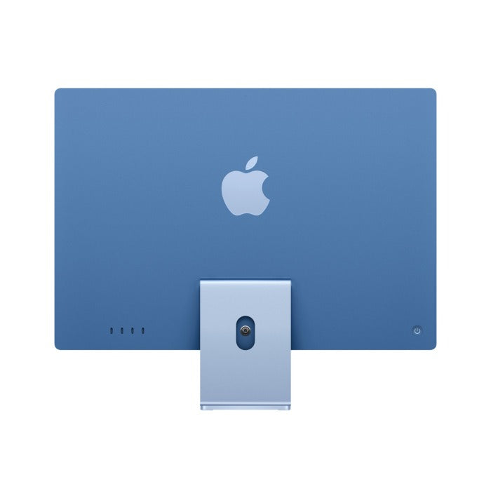 Apple iMac 24" M4 Chip, 10-Core CPU 10-Core GPU, 32GB RAM 1TB SSD (Eng/Arb KB) - Blue