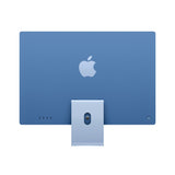 Apple iMac 24" M4 Chip, 10-Core CPU 10-Core GPU, 32GB RAM 1TB SSD (Eng/Arb KB) - Blue