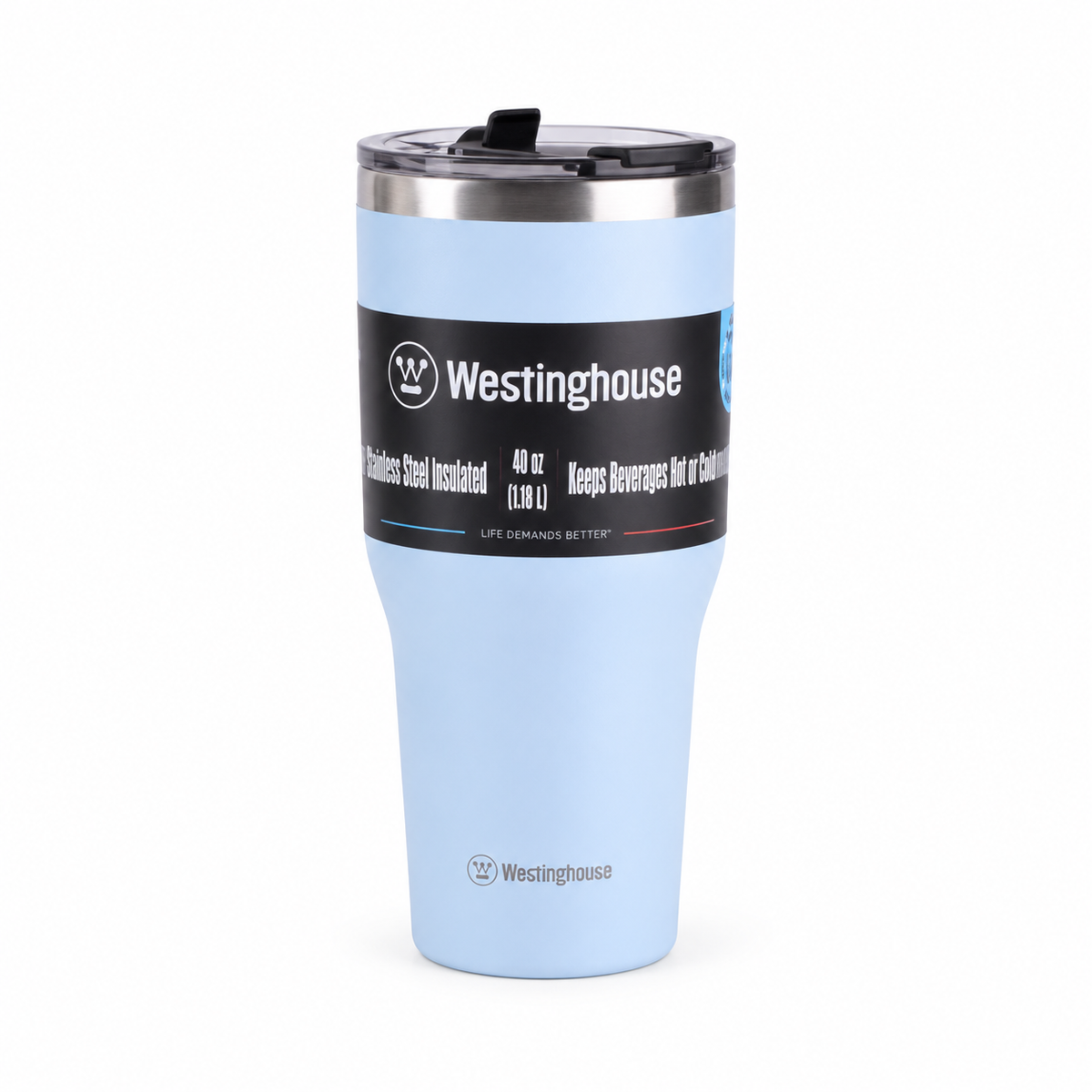 Westinghouse Double Wall Stainless Steel Tumbler 40oz/1184ml WCBL0065