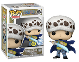 Pop! Animation: One Piece - Law with Blue Anesthesia (GW)(Exc)
