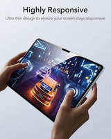 ESR iPad Air 13" Tempered-Glass Screen Protector 1 Pack