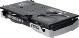 MSI GeForce RTX 5060 Ti 16G Ventus 2x OC Plus Gaming Graphics Card - Black