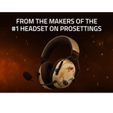 Razer Black Shark V3 Pro Wireless ANC Esports Gaming Headset - Counter-Strike 2 Edition RZ04-05400800